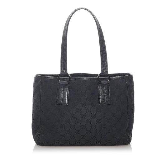 Gucci GG Canvas Tote Bag (SHG-30782)