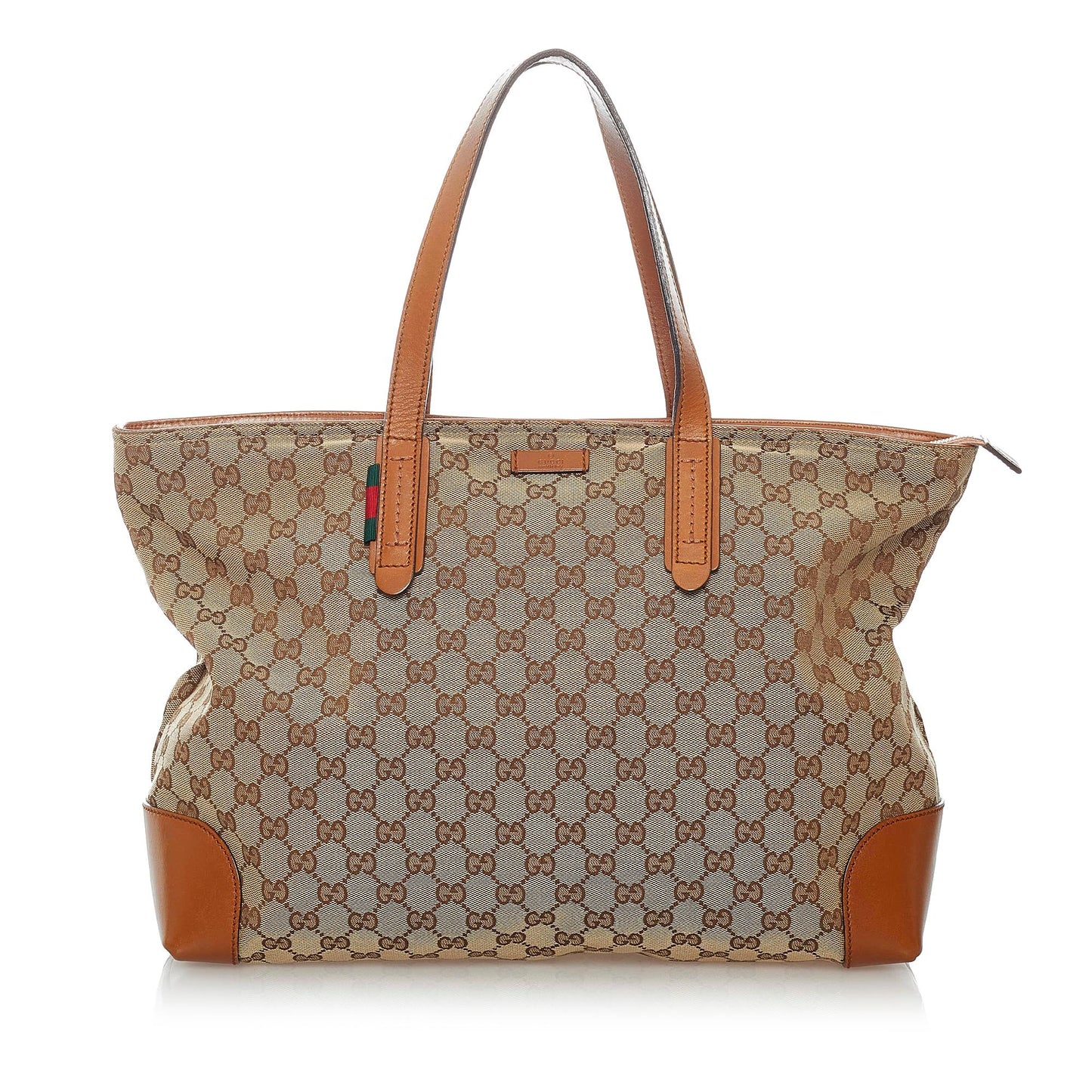 Gucci GG Canvas Tote Bag (SHG-30952)