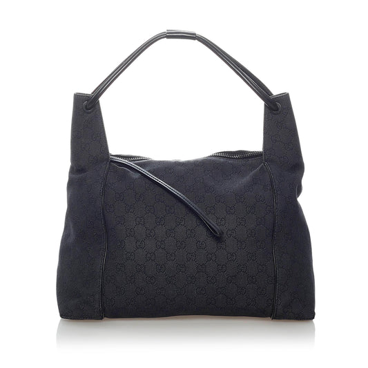 Gucci GG Canvas Tote Bag (SHG-31079)