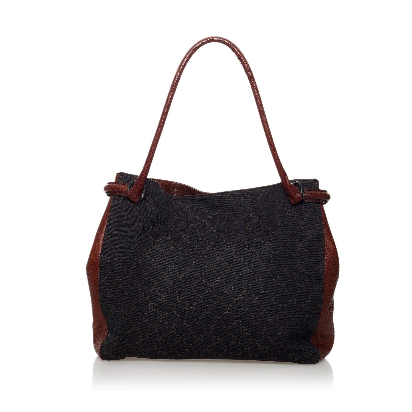 Gucci GG Canvas Tote Bag (SHG-31327)