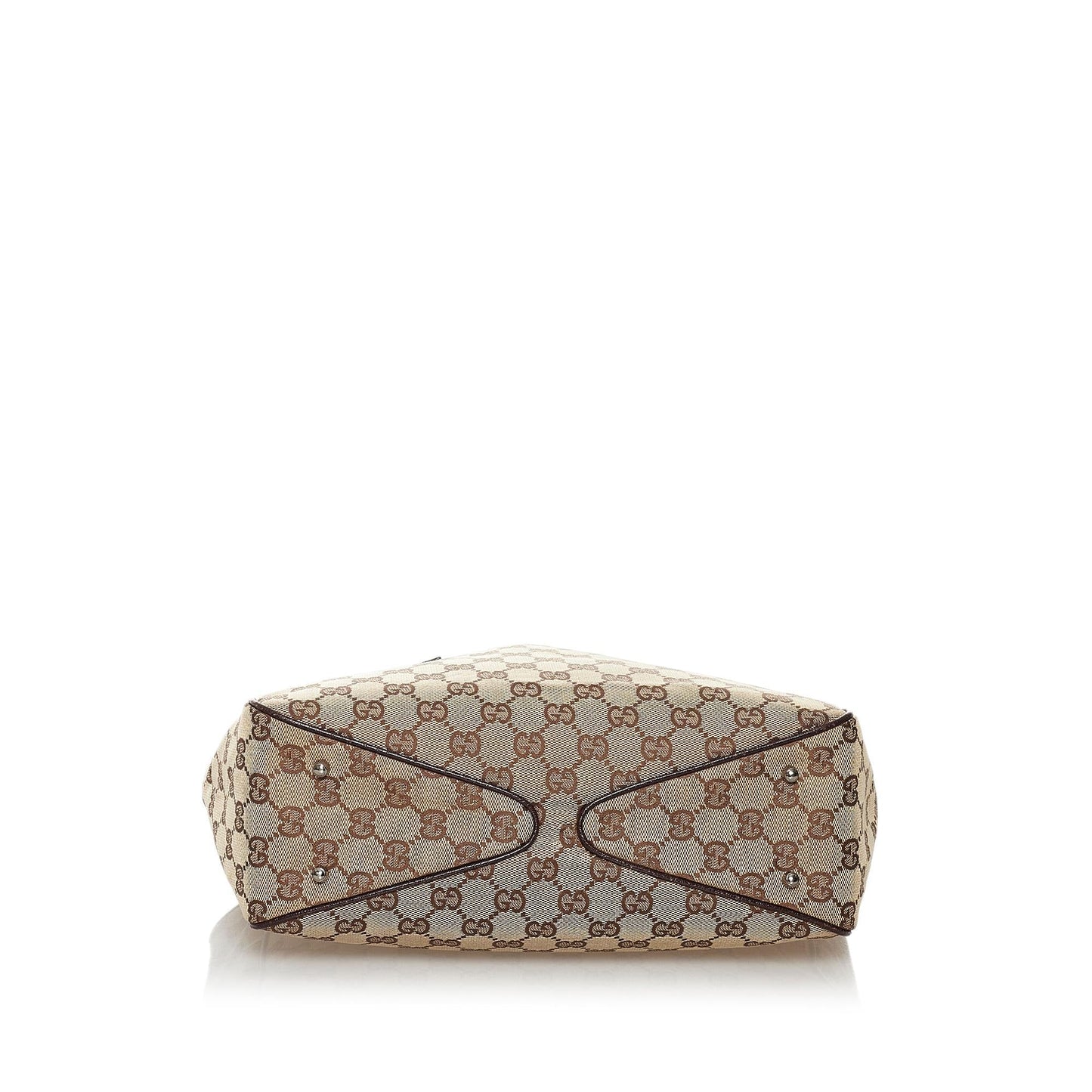 Gucci GG Canvas Tote Bag (SHG-31423)