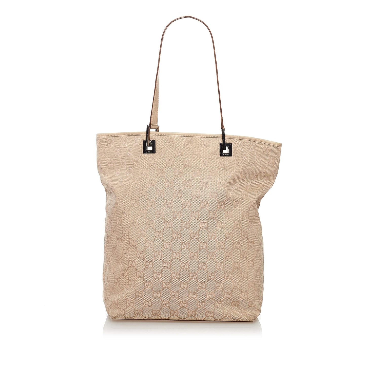 Gucci GG Canvas Tote Bag (SHG-31740)