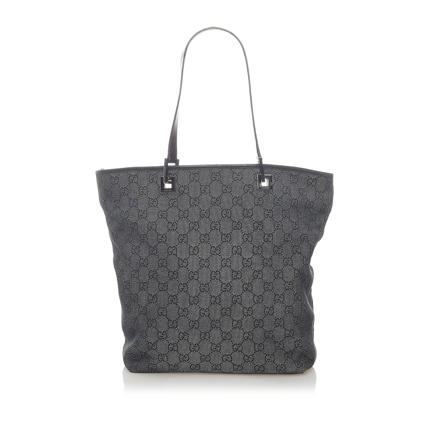 Gucci GG Canvas Tote Bag (SHG-32432)