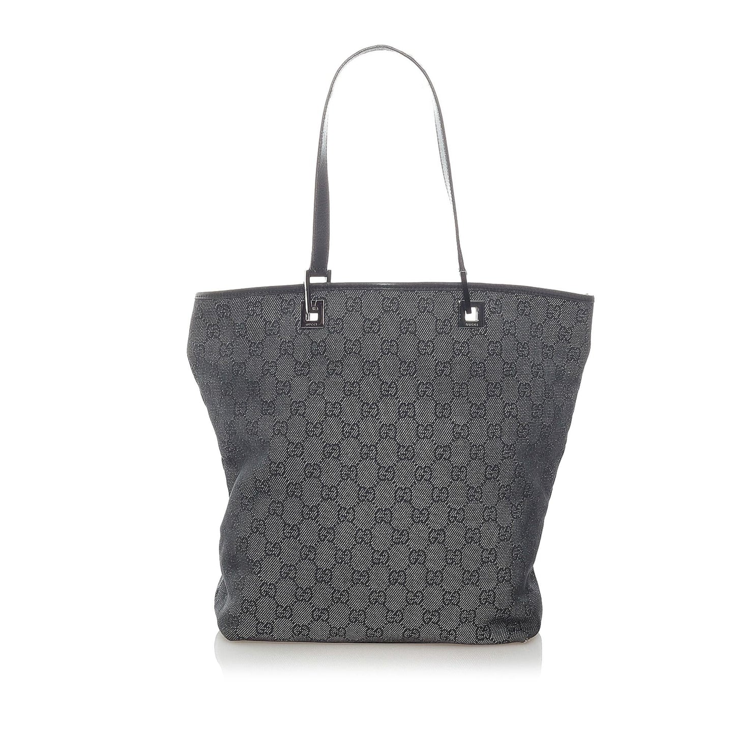 Gucci GG Canvas Tote Bag (SHG-32432)