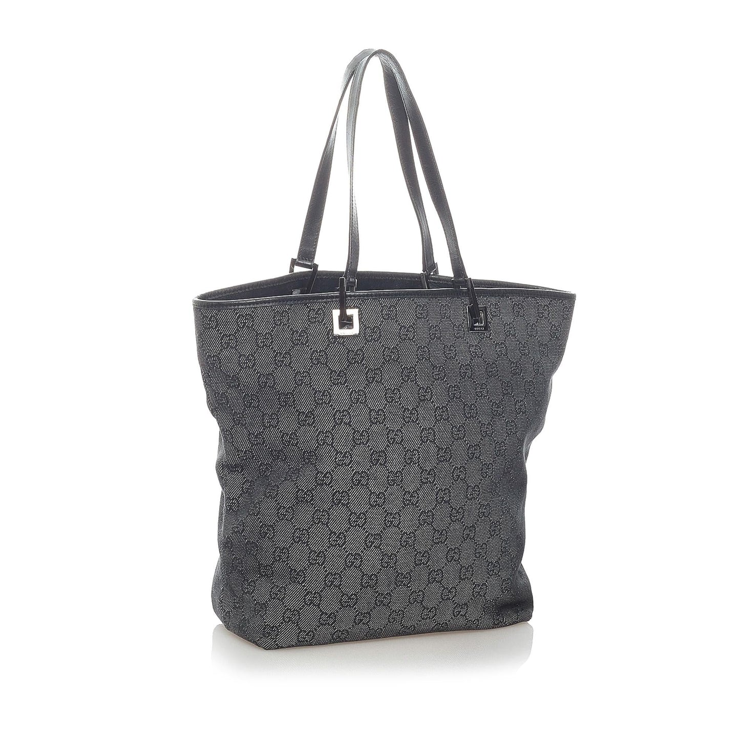 Gucci GG Canvas Tote Bag (SHG-32432)