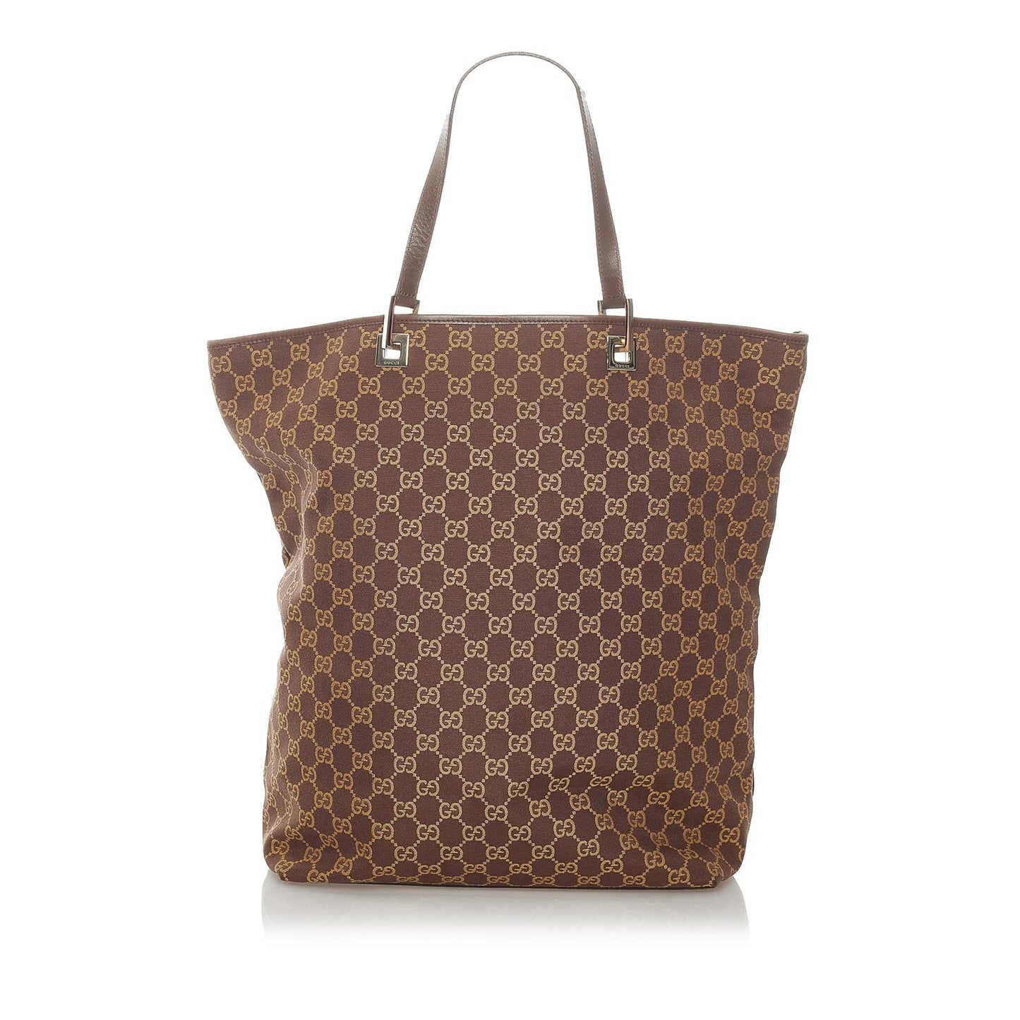 Gucci GG Canvas Tote Bag (SHG-32487)