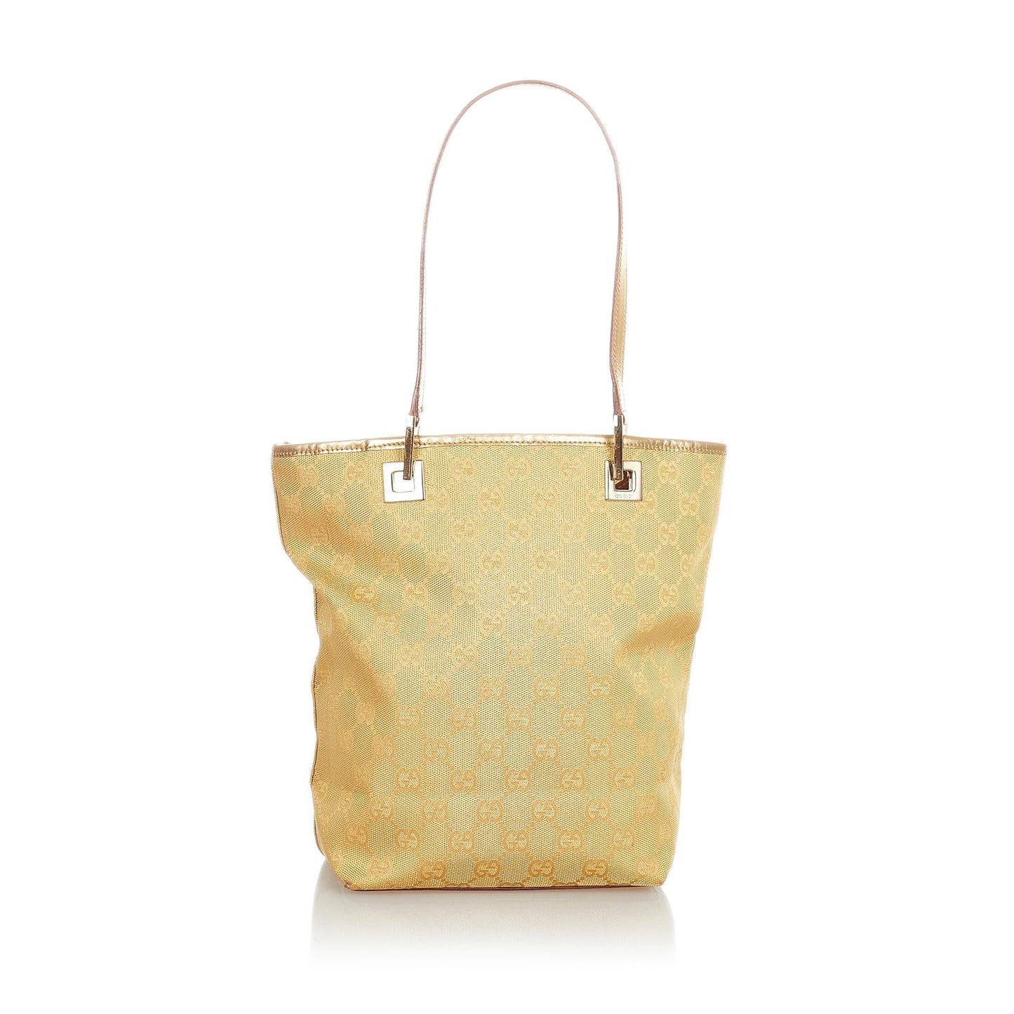 Gucci GG Canvas Tote Bag (SHG-34022)