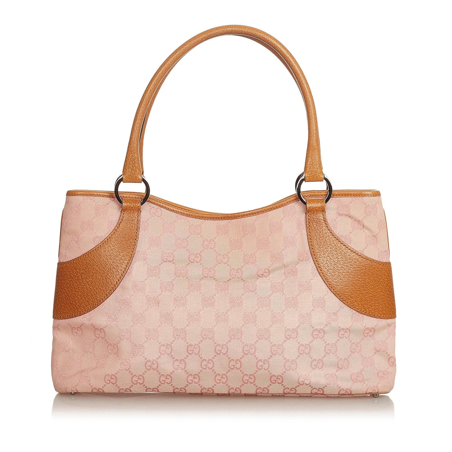 Gucci GG Canvas Tote Bag (SHG-34059)