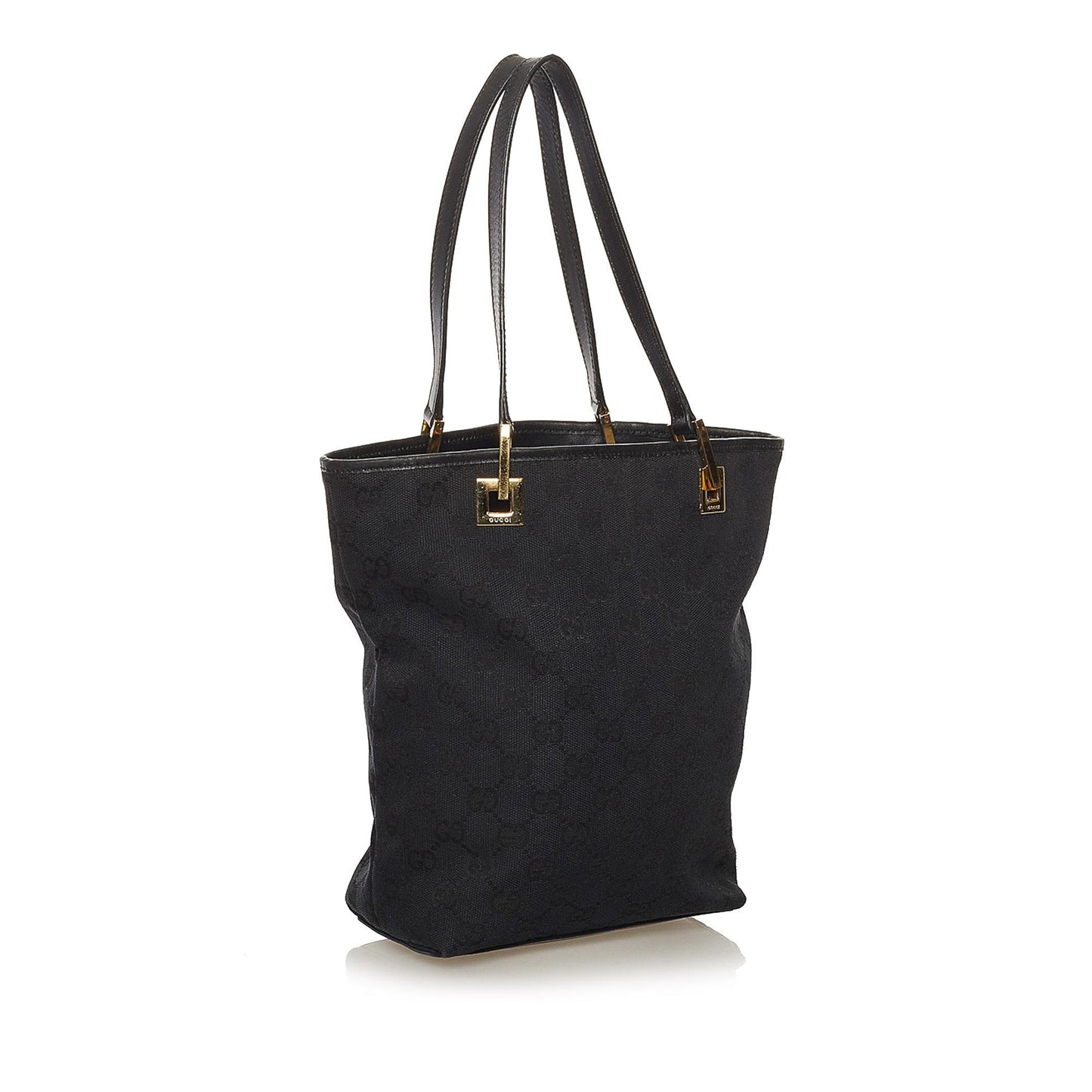 Gucci GG Canvas Tote Bag (SHG-34397)