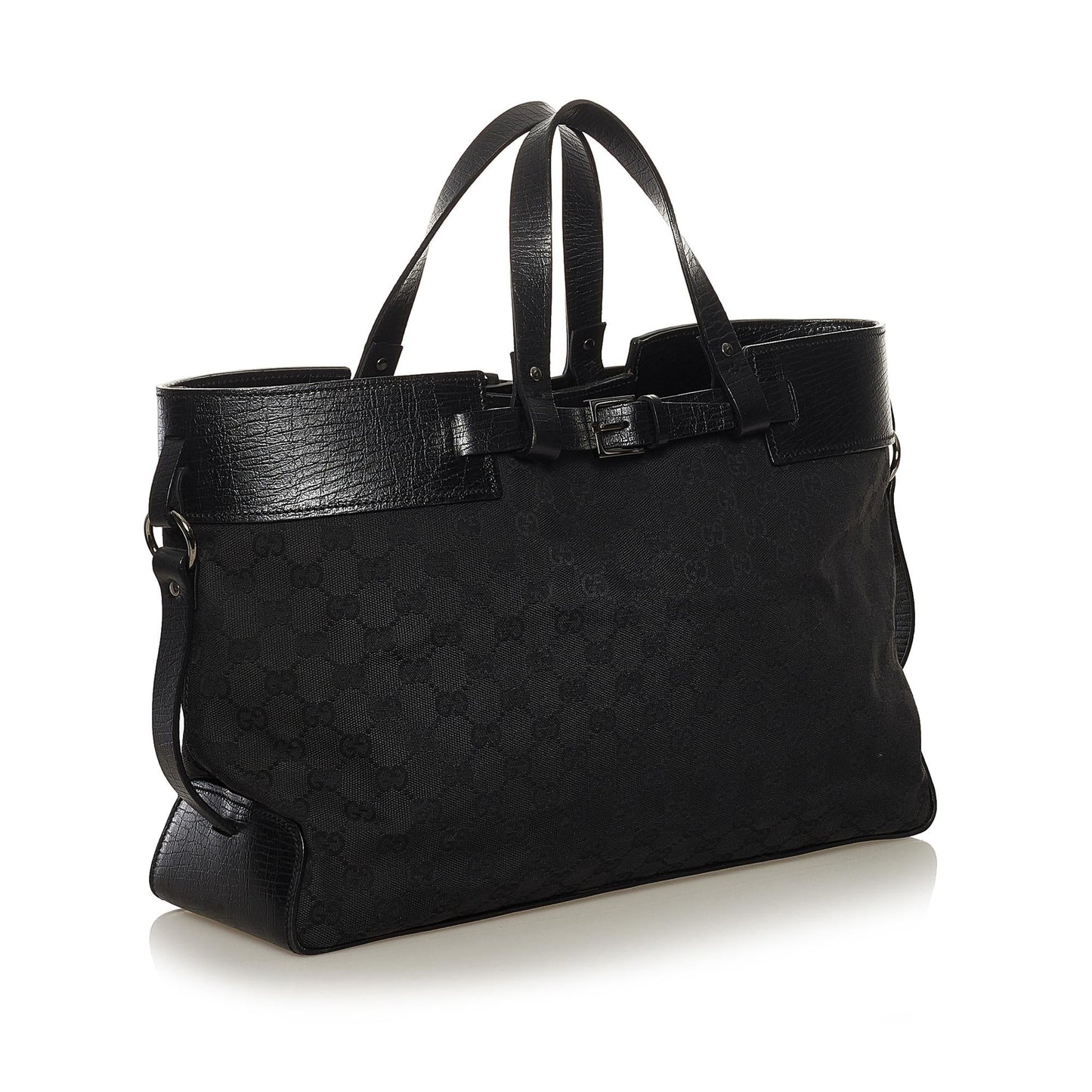 Gucci GG Canvas Tote Bag (SHG-35007)