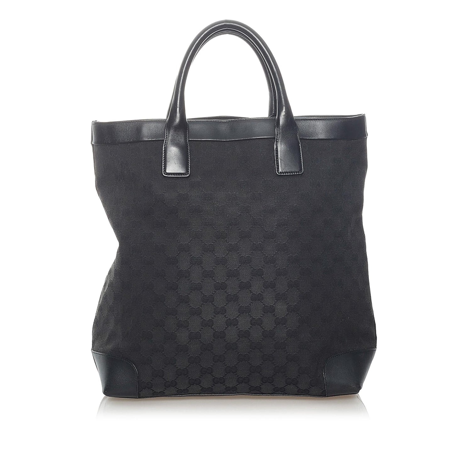 Gucci GG Canvas Tote Bag (SHG-34713)