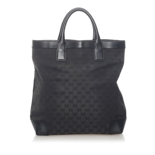 Gucci GG Canvas Tote Bag (SHG-34713)