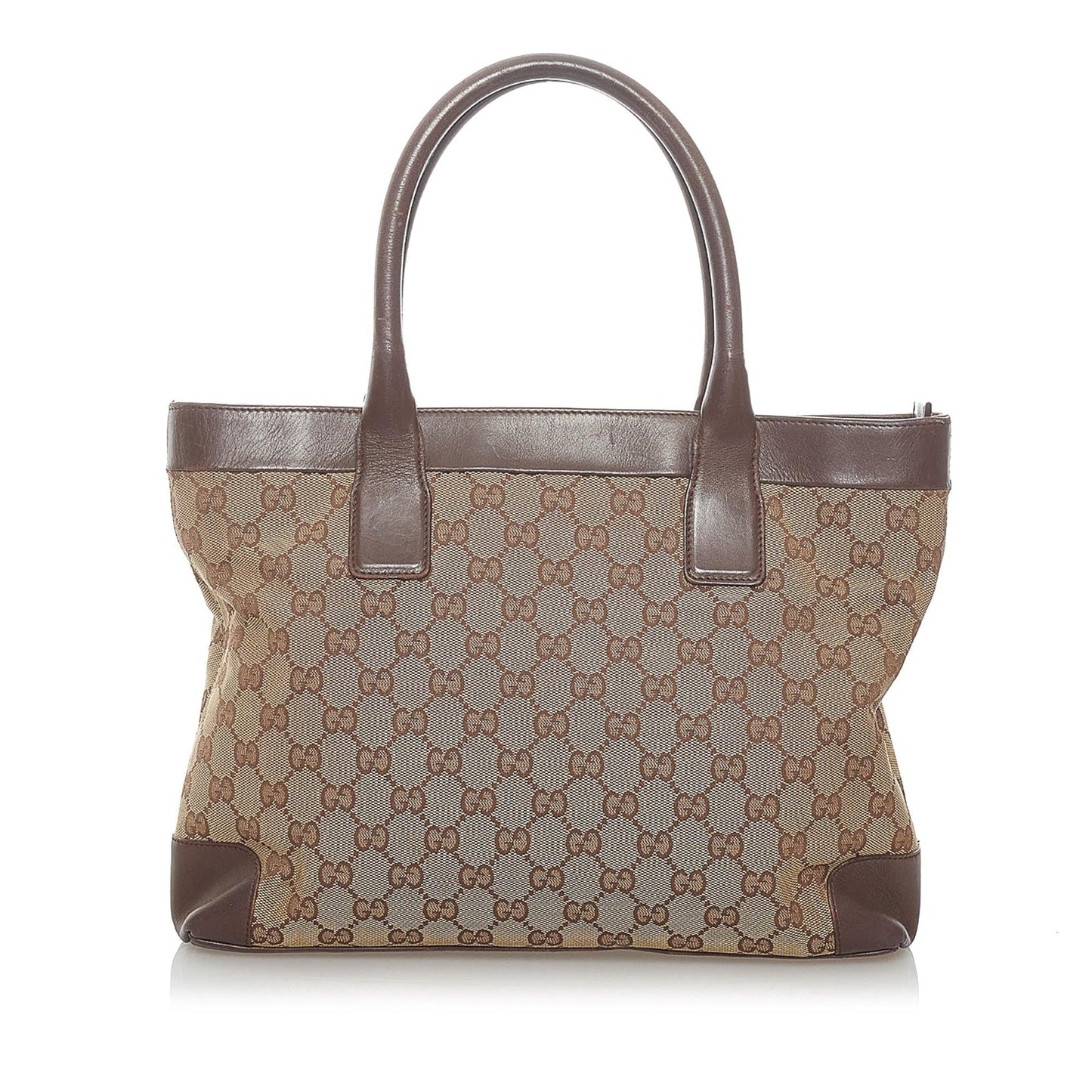Gucci GG Canvas Tote Bag (SHG-34714)