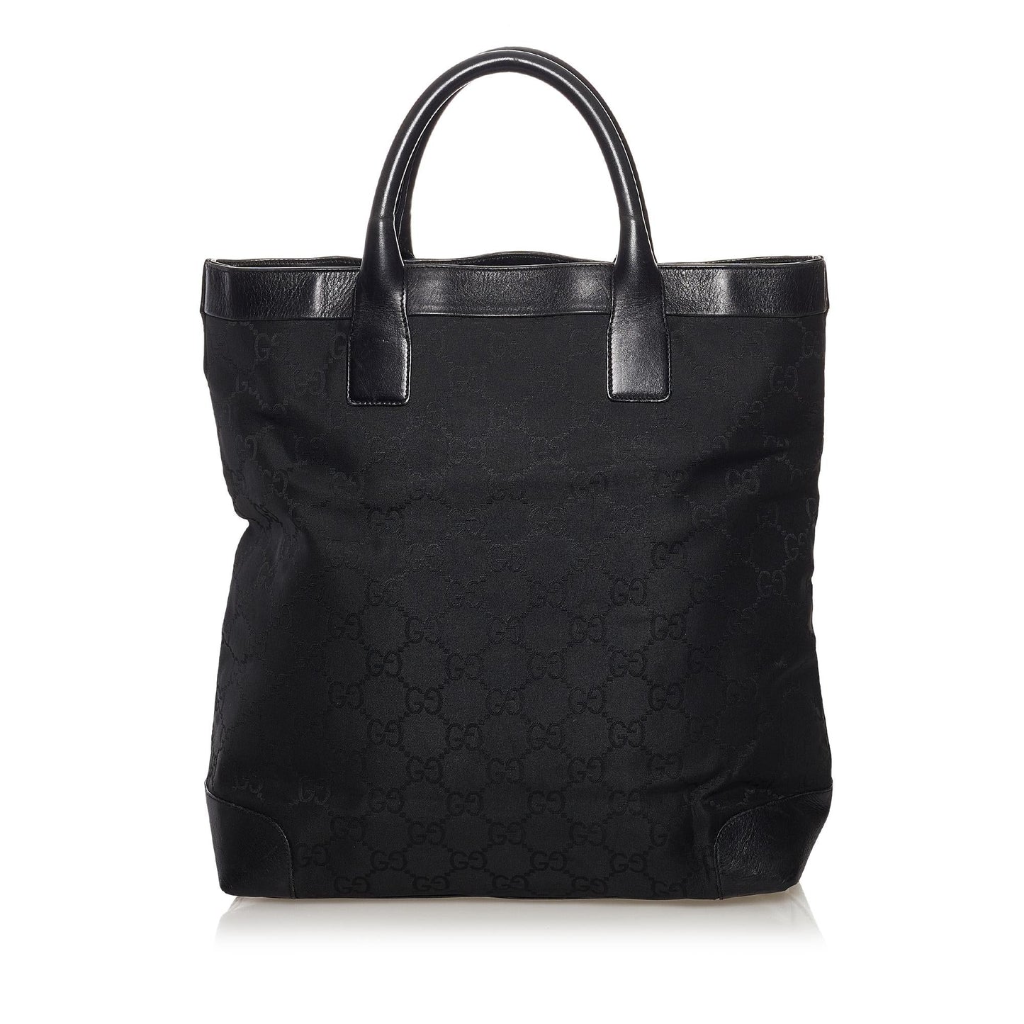 Gucci GG Canvas Tote Bag (SHG-34726)