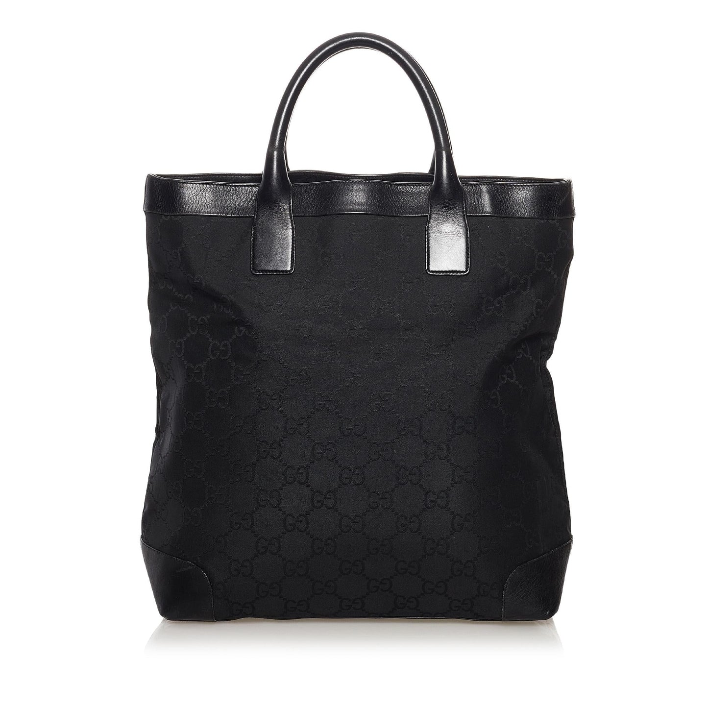 Gucci GG Canvas Tote Bag (SHG-34726)