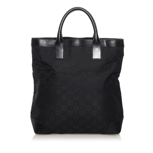 Gucci GG Canvas Tote Bag (SHG-34726)