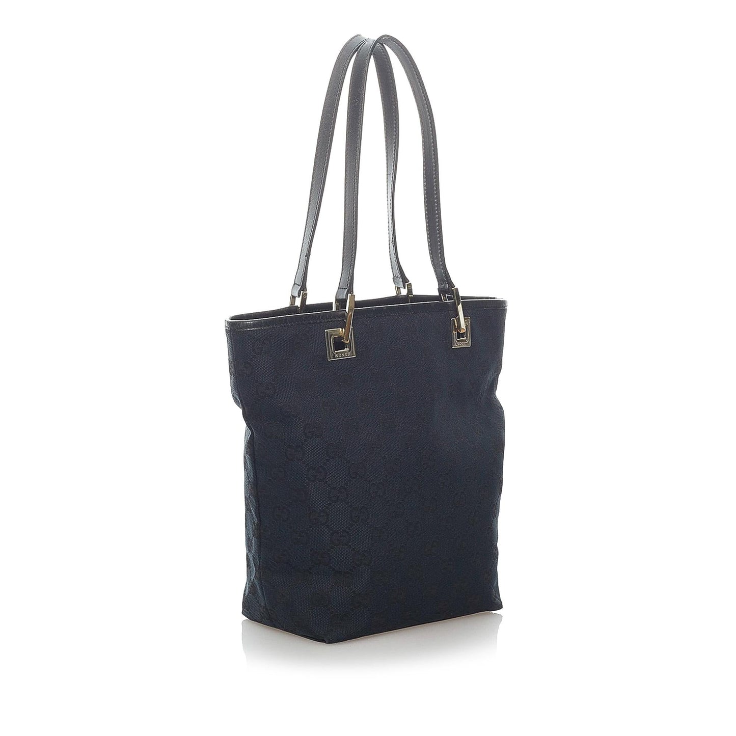 Gucci GG Canvas Tote Bag (SHG-34766)