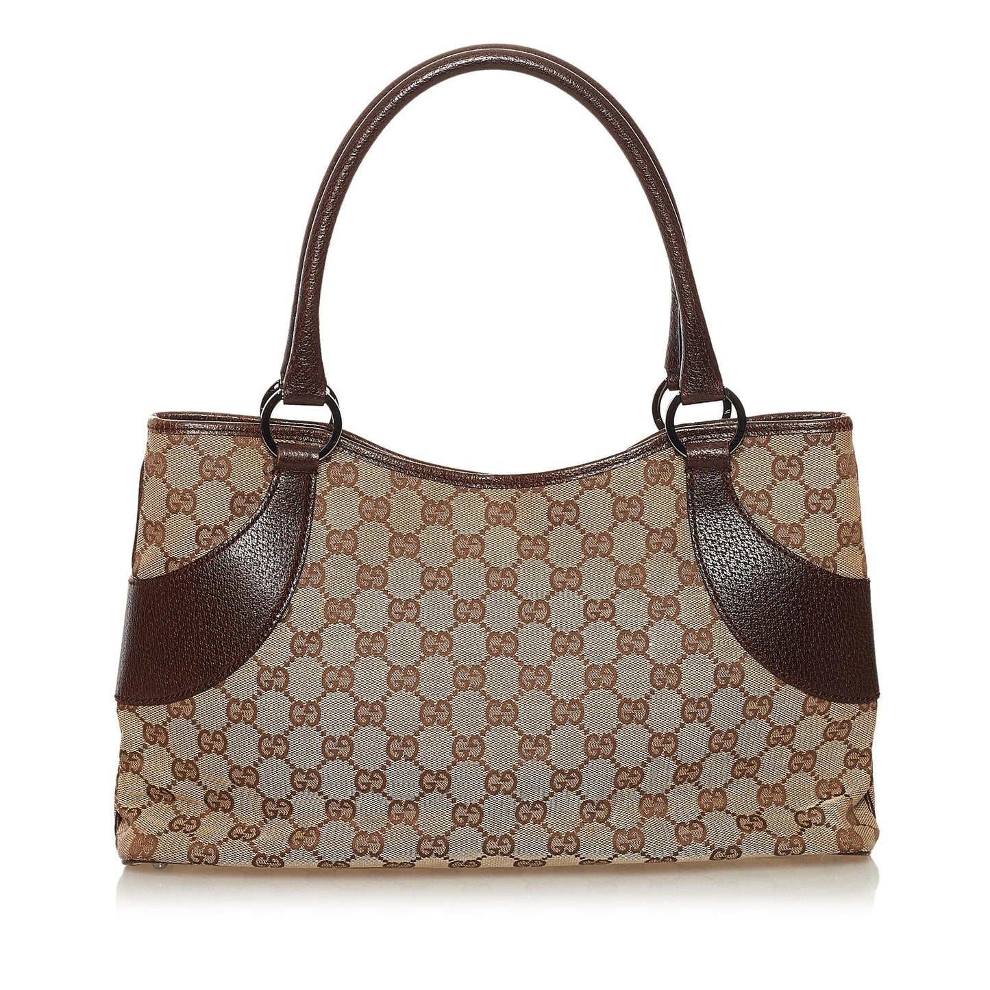 Gucci GG Canvas Tote Bag (SHG-34828)