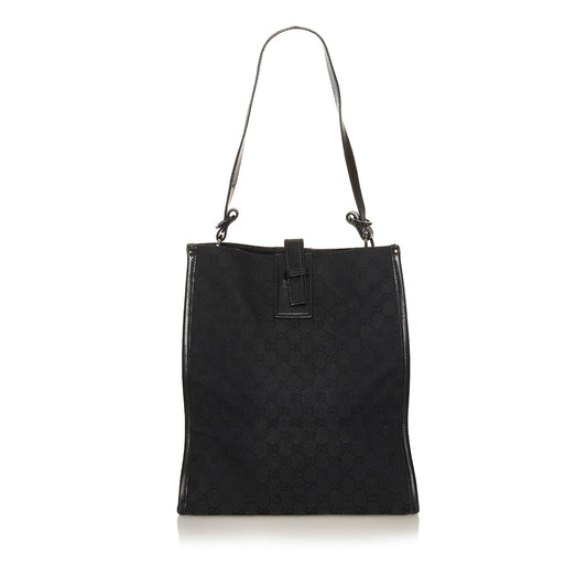 Gucci GG Canvas Tote Bag (SHG-34853)