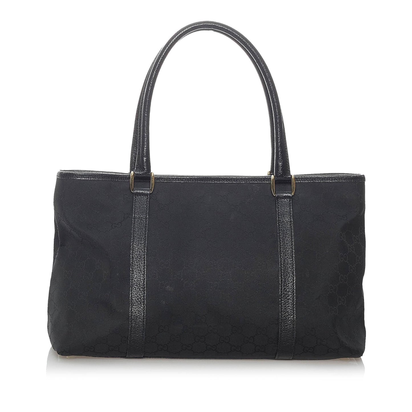 Gucci GG Canvas Tote Bag (SHG-36158)