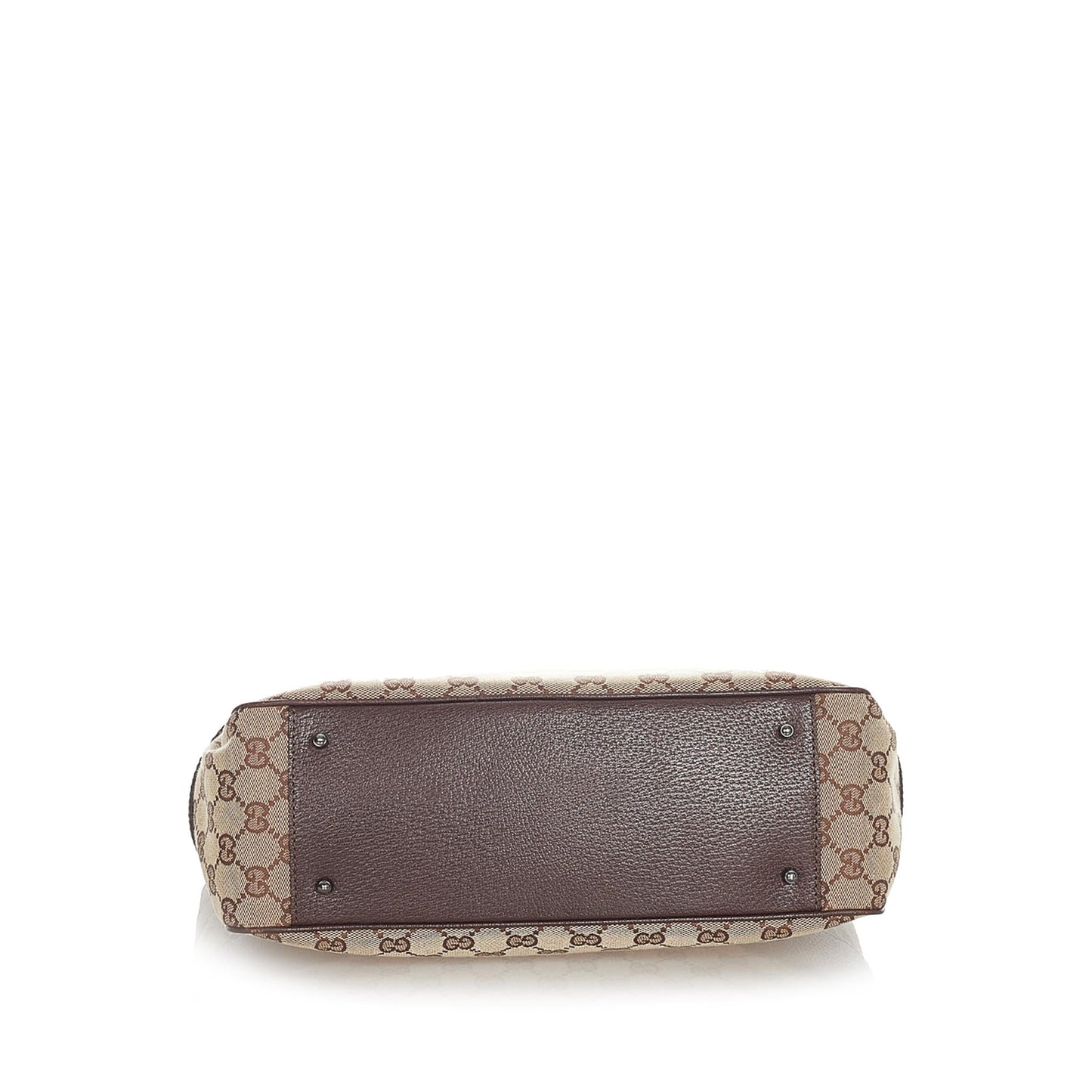 Gucci GG Canvas Tote Bag (SHG-36159)