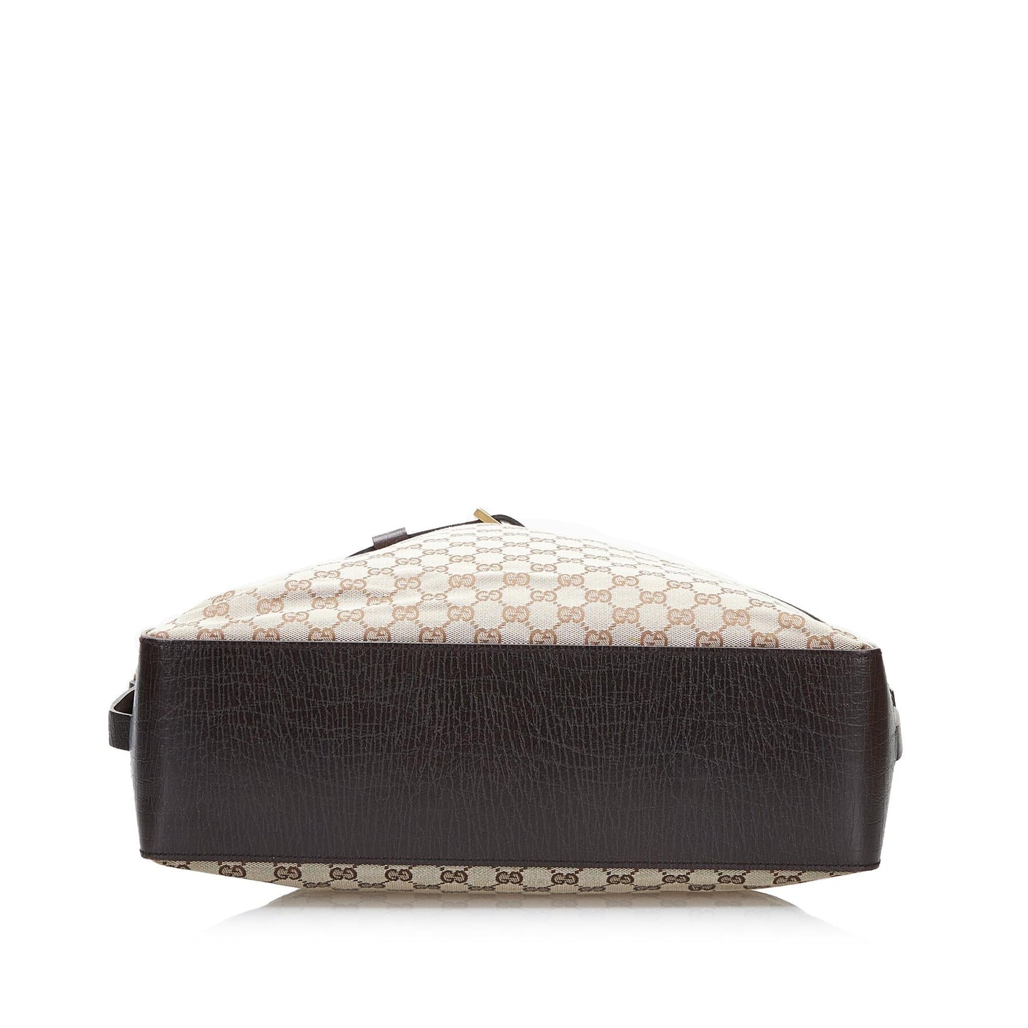 Gucci GG Canvas Tote Bag (SHG-PGgRlR)