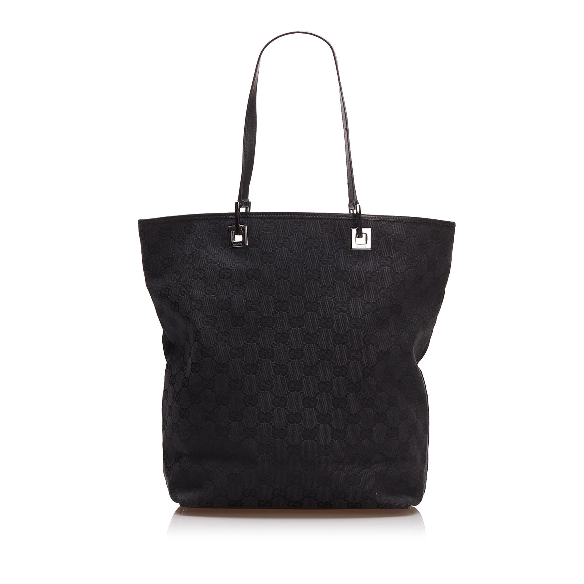 Gucci GG Canvas Tote Bag (SHG-)