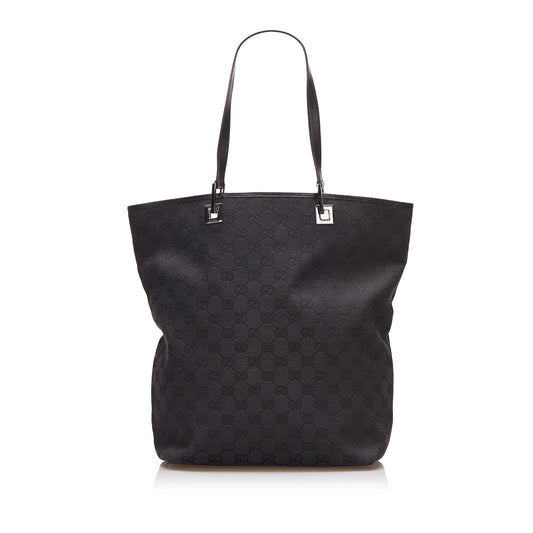 Gucci GG Canvas Tote Bag (SHG-)