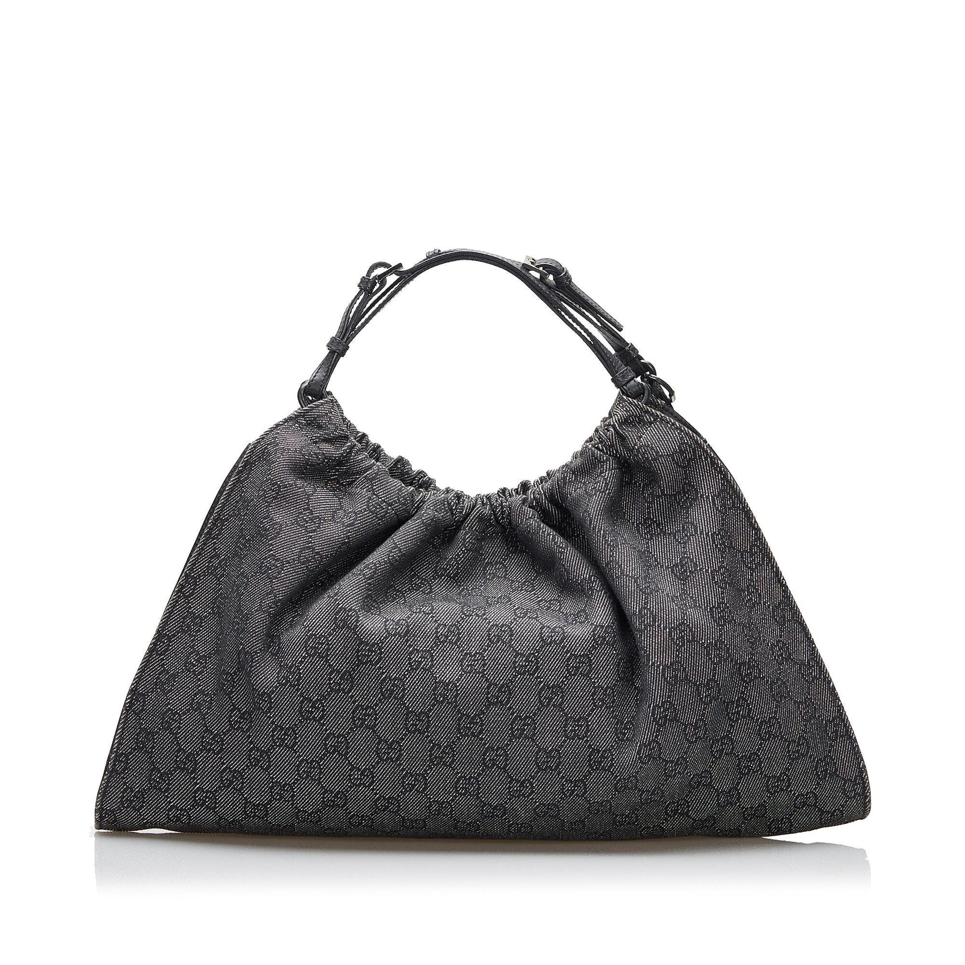 Gucci GG Canvas Tote Bag (SHG-OWEIVU)