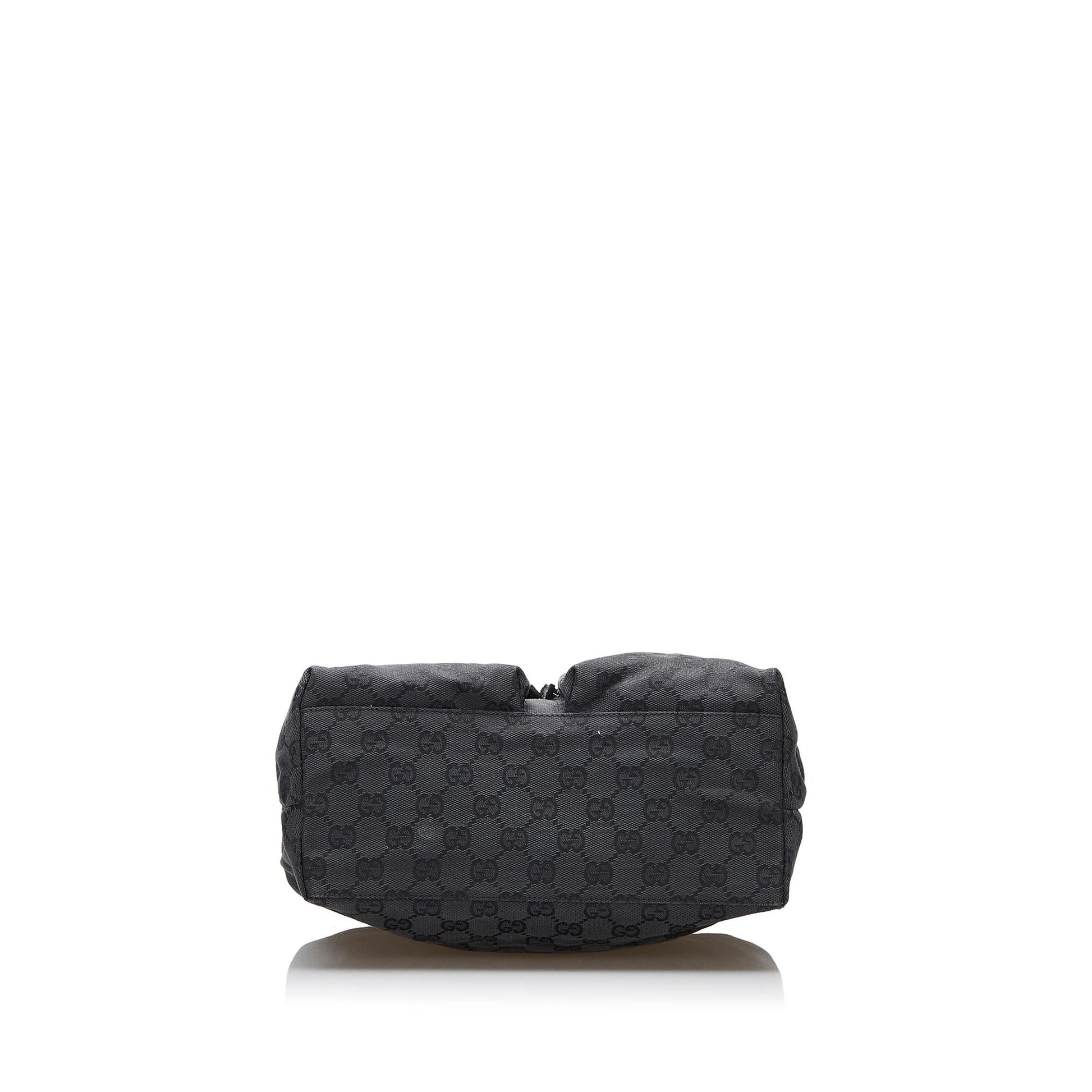 Gucci GG Canvas Tote Bag (SHG-qJ4bYX)