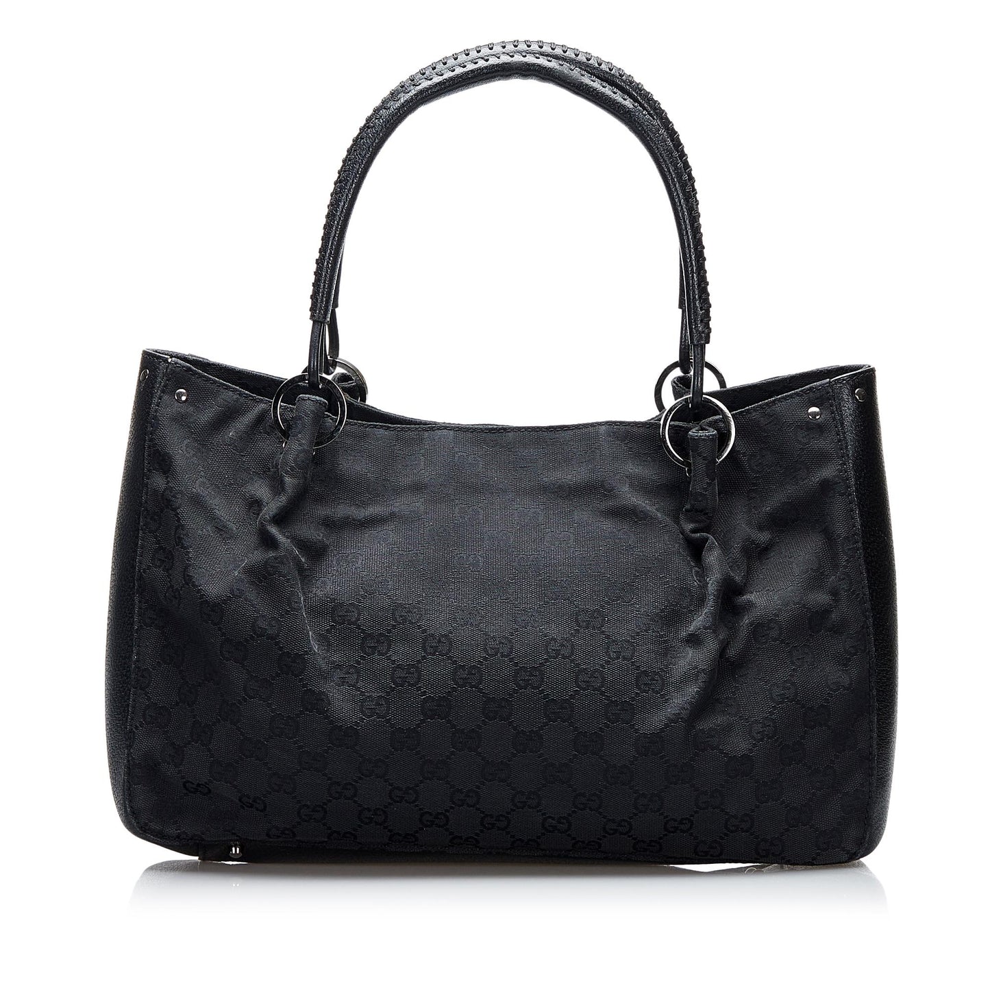 Gucci GG Canvas Tote Bag (SHG-ndzCIt)