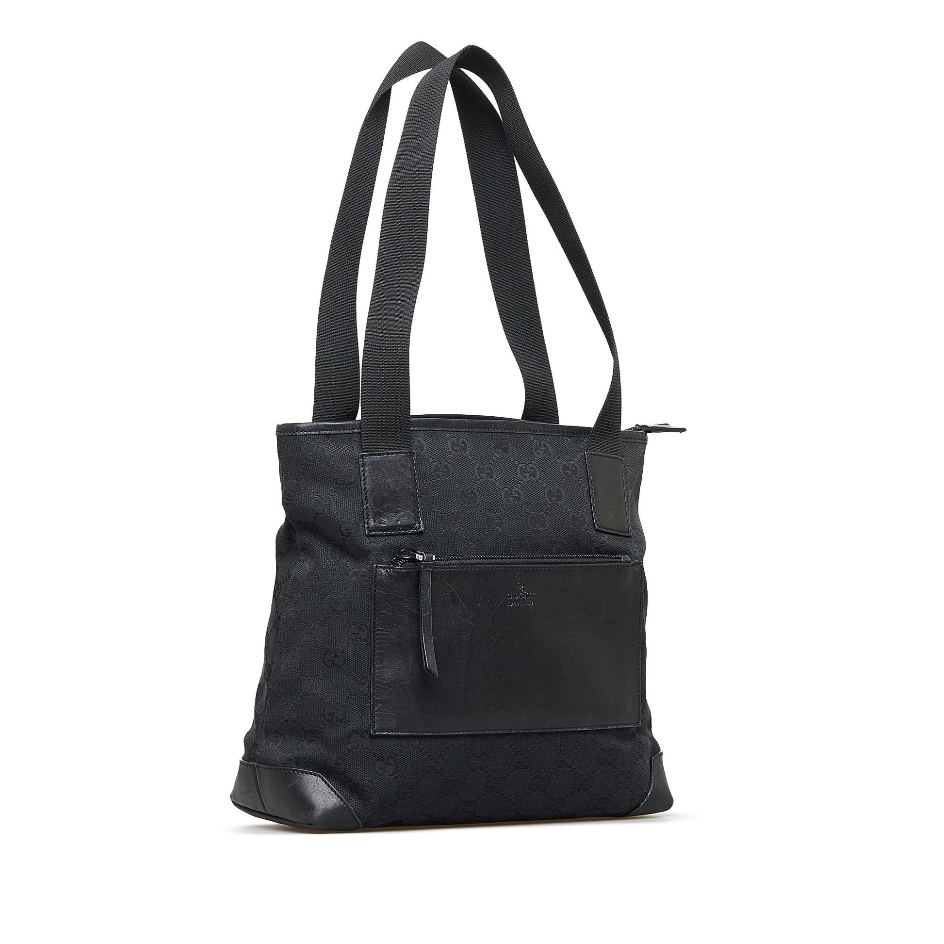 Gucci GG Canvas Tote Bag (SHG-953KOq)