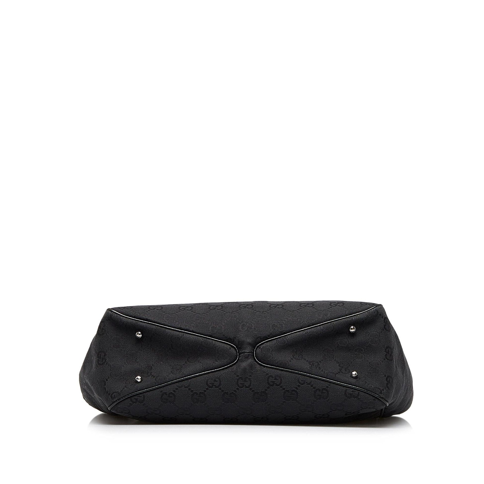 Gucci GG Canvas Tote Bag (SHG-JoDHFm)