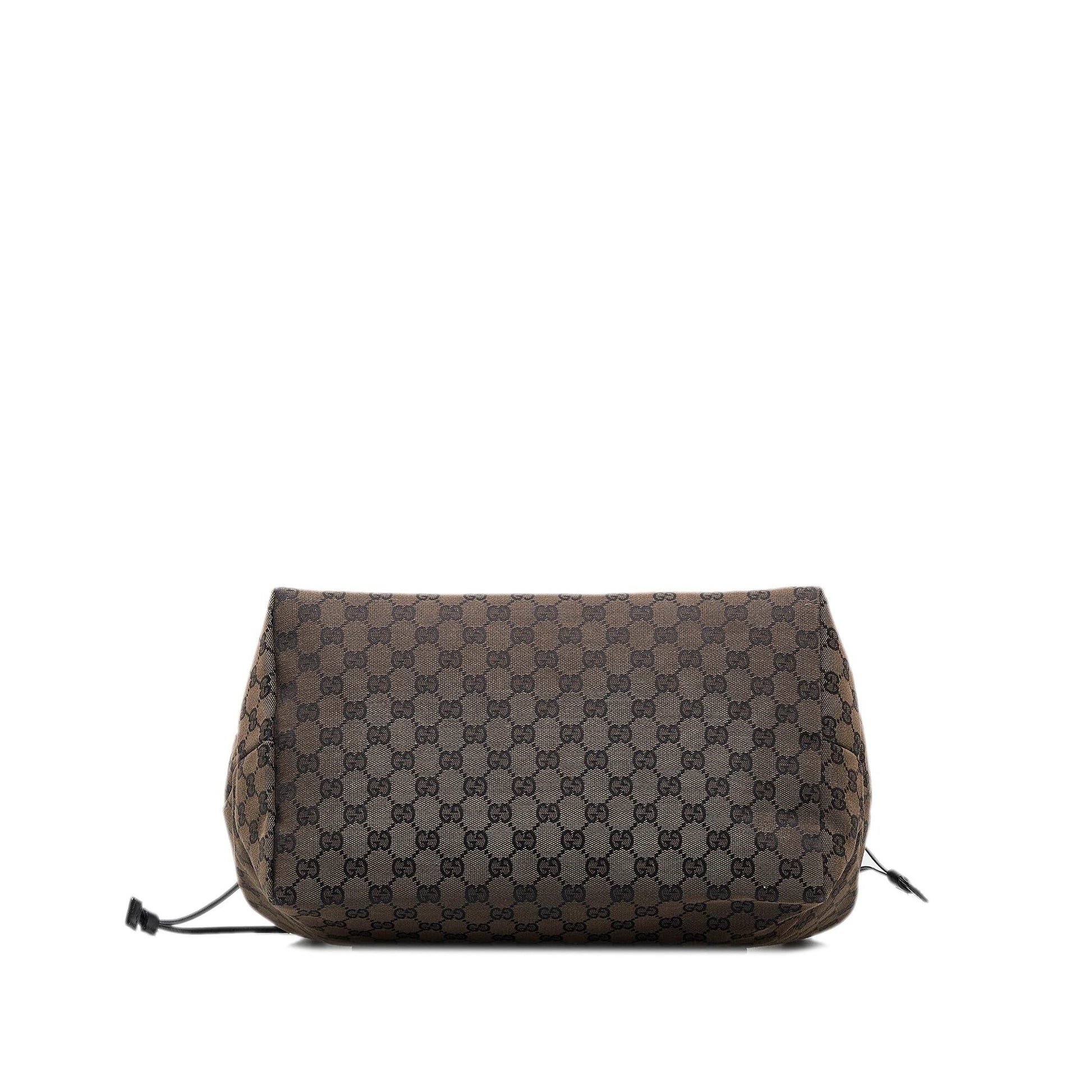 Gucci GG Canvas Tote Bag (SHG-x7xzuu)