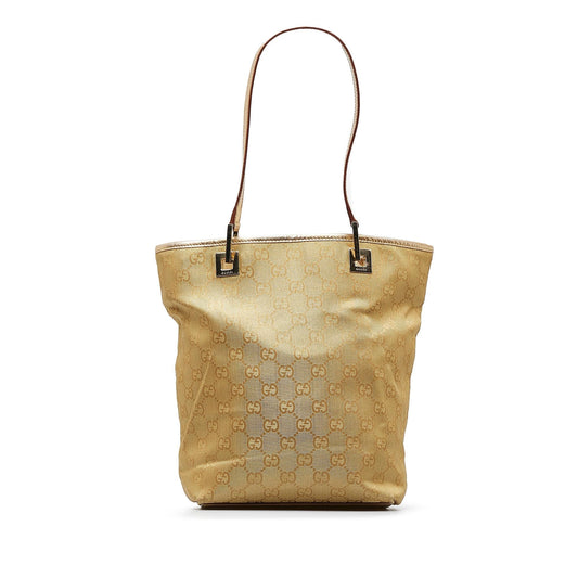 Gucci GG Canvas Tote Bag (SHG-4Qyh4O)