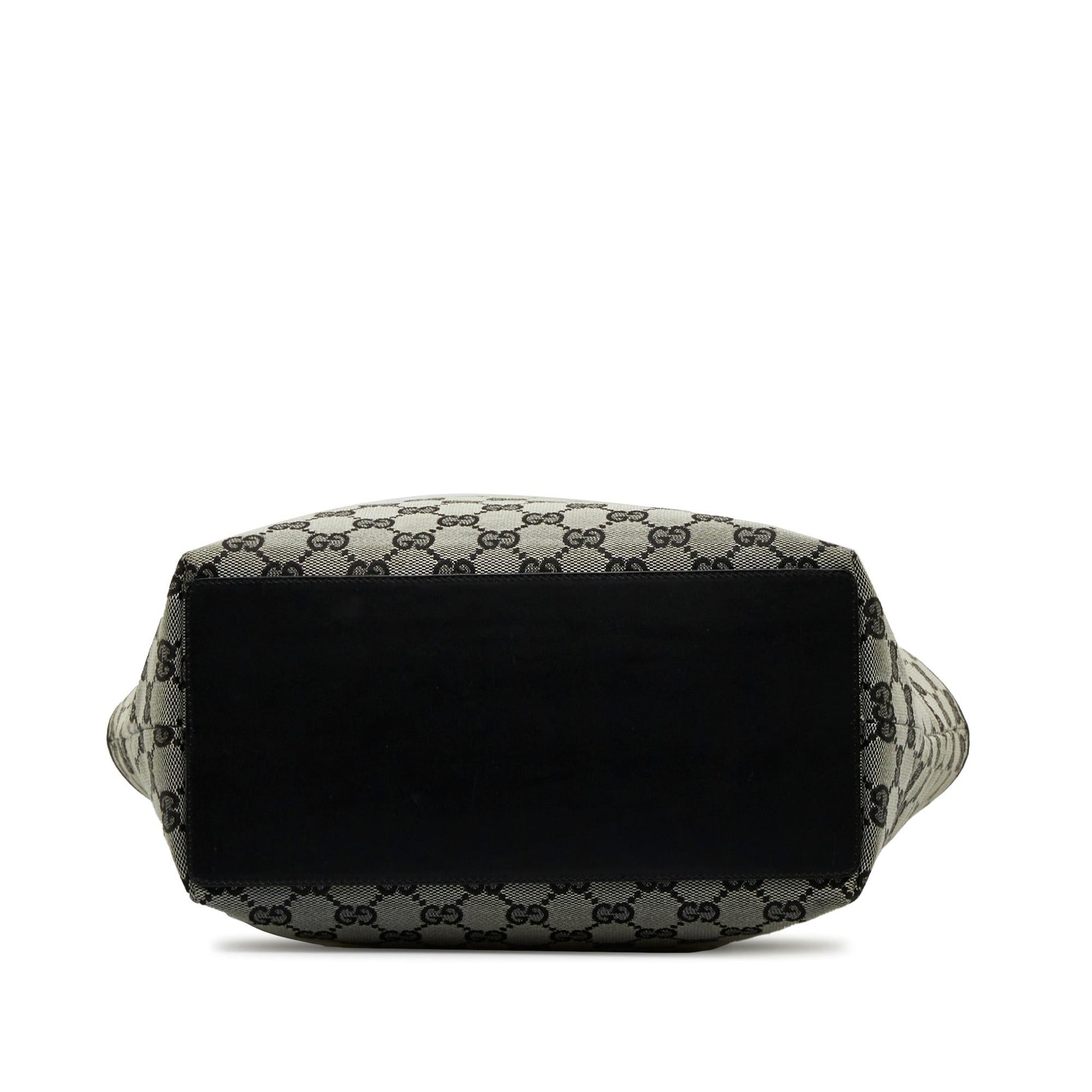 Gucci GG Canvas Tote Bag (SHG-7hY4dn)
