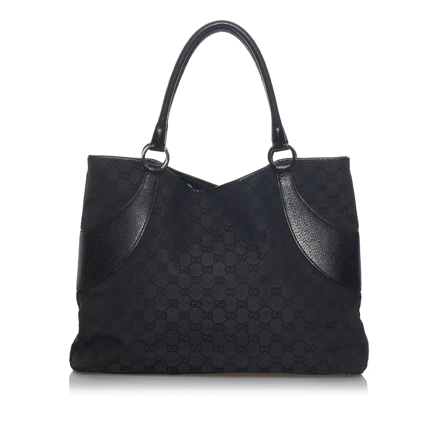 Gucci GG Canvas Tote (SHG-34879)