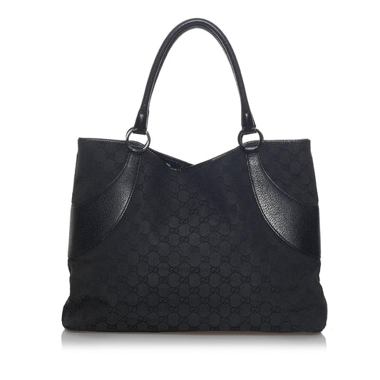 Gucci GG Canvas Tote (SHG-34879)