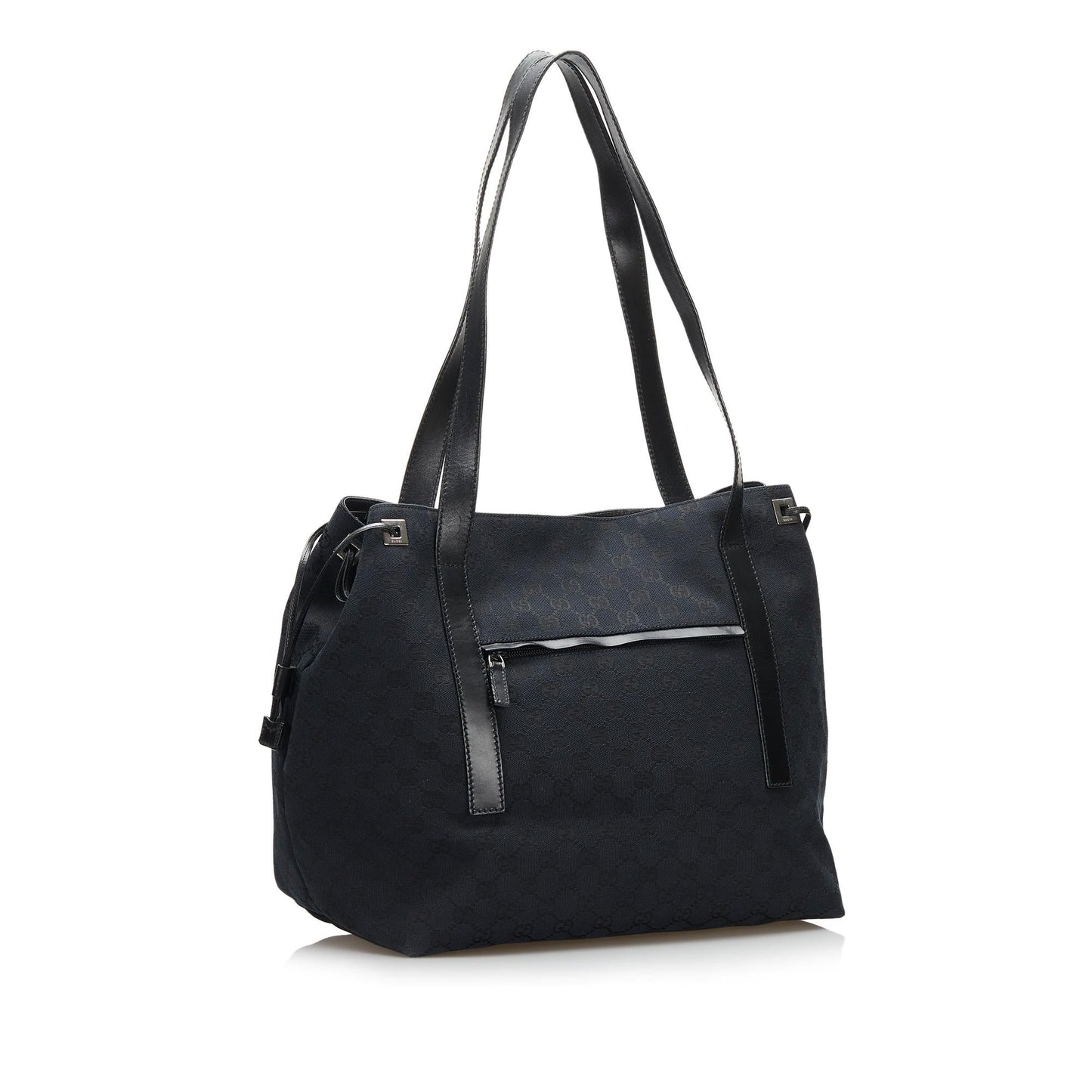 Gucci GG Canvas Tote (SHG-CiJenh)