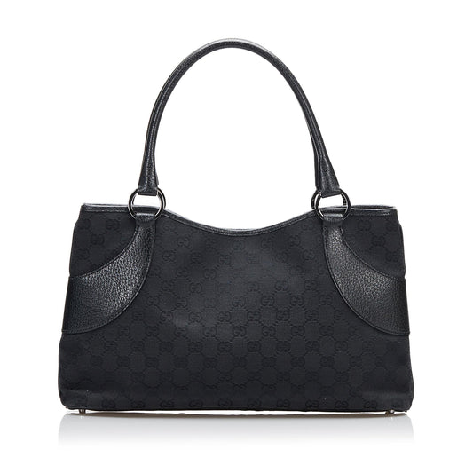 Gucci GG Canvas Tote (SHG-A9Et8J)