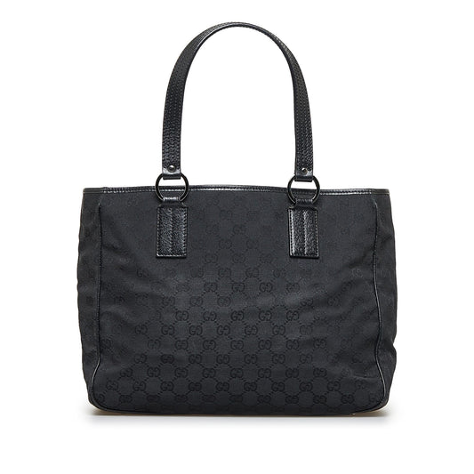 Gucci GG Canvas Tote (SHG-CxMDZ4)