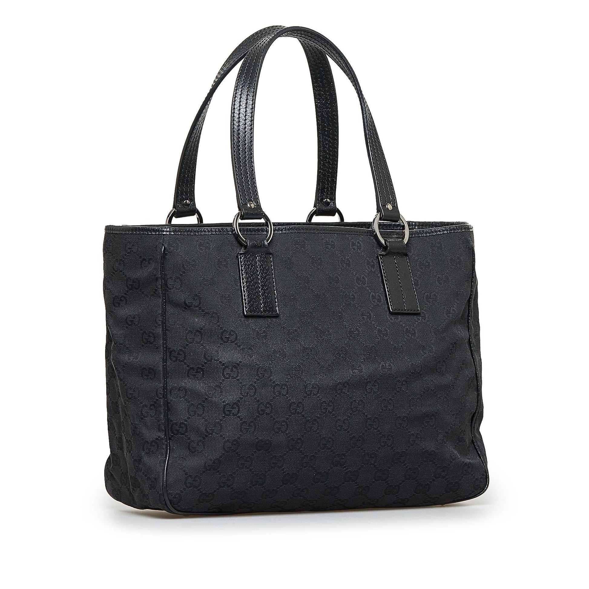 Gucci GG Canvas Tote (SHG-CxMDZ4)