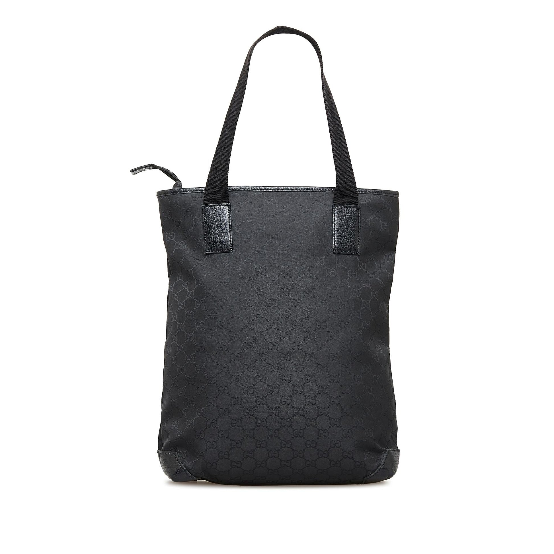 Gucci GG Canvas Tote (SHG-ZEXJn2)