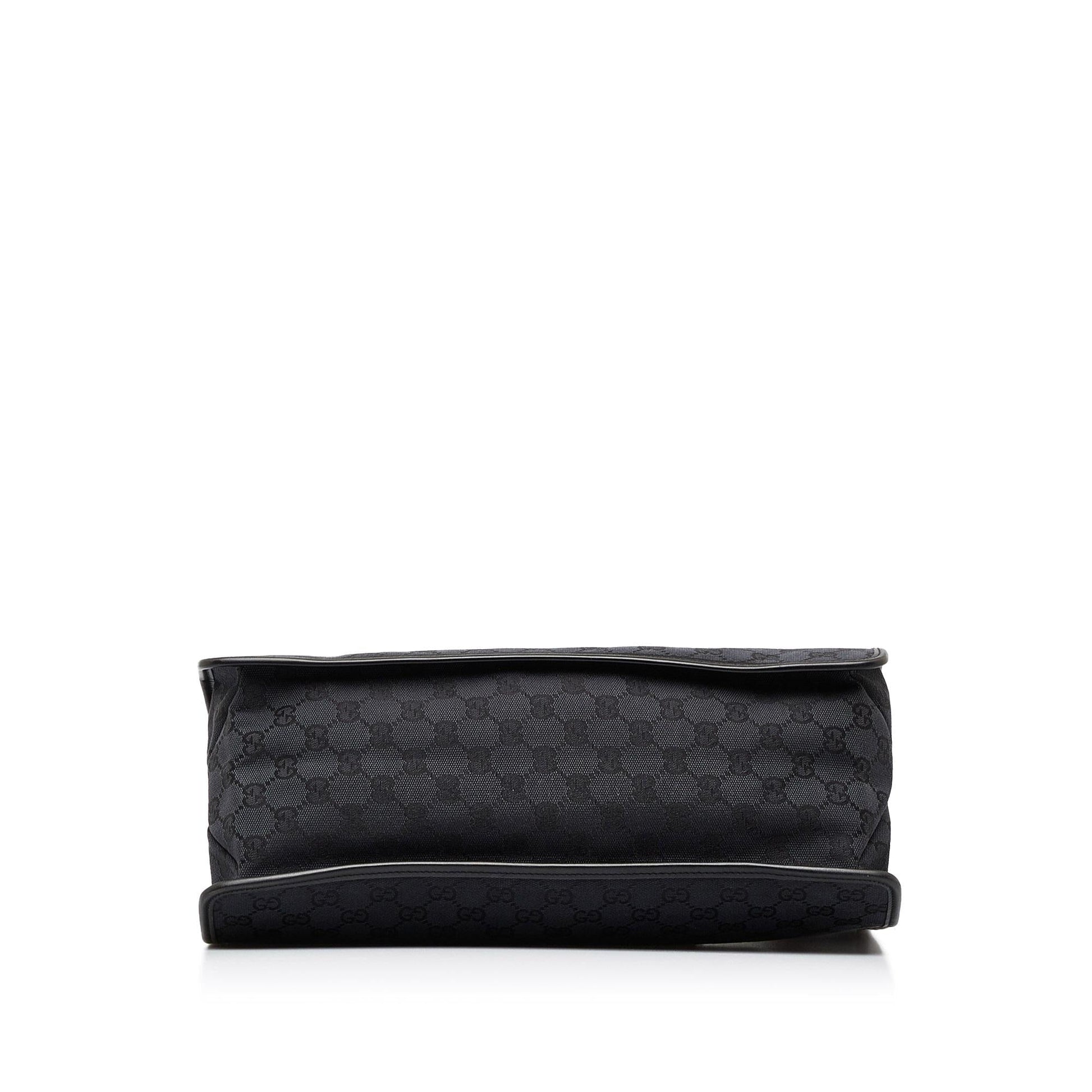 Gucci GG Canvas Tote (SHG-2zE8Fw)