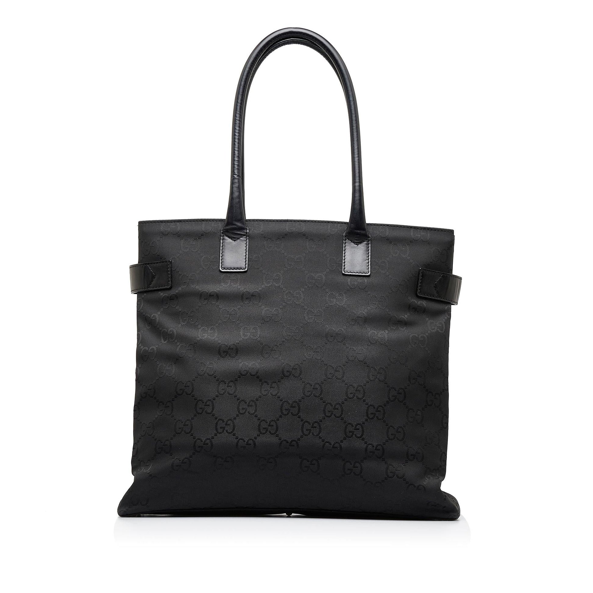 Gucci GG Canvas Tote (SHG-e1xQ03)