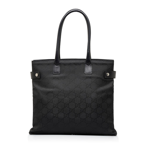 Gucci GG Canvas Tote (SHG-e1xQ03)
