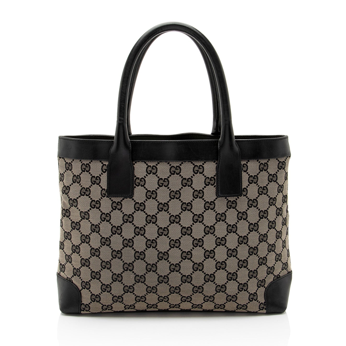 Gucci GG Canvas Tote (SHF-PZuc5z)