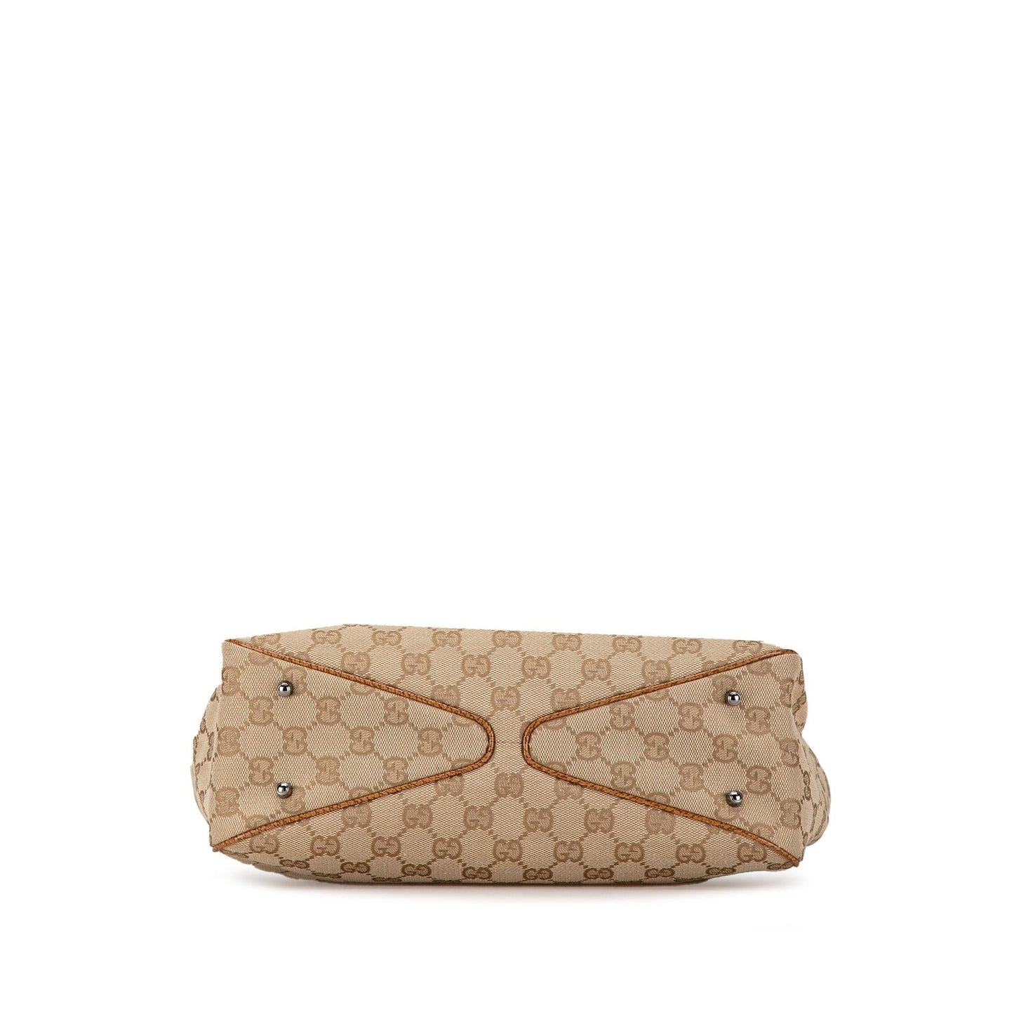 Gucci GG Canvas Tote (SHG-Pj7dN0)