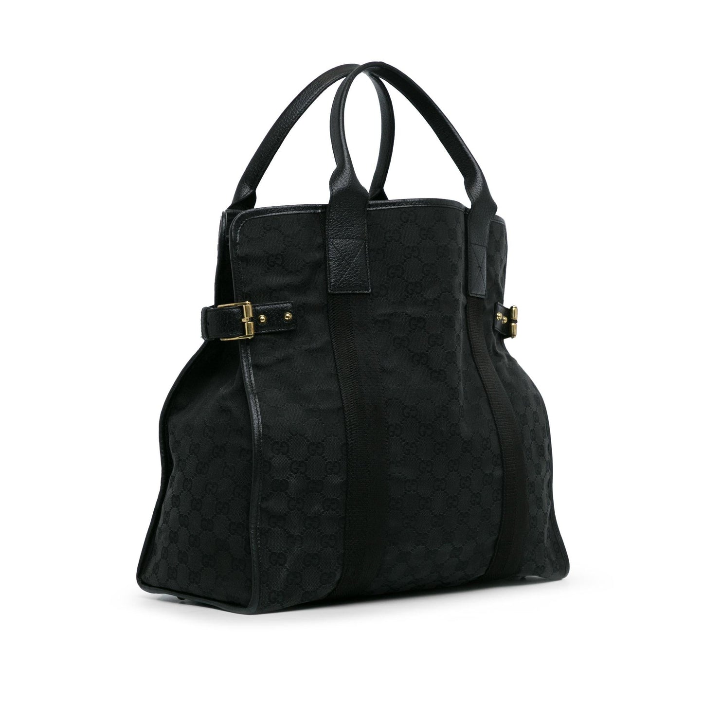 Gucci GG Canvas Tote (SHG-s9WkWs)