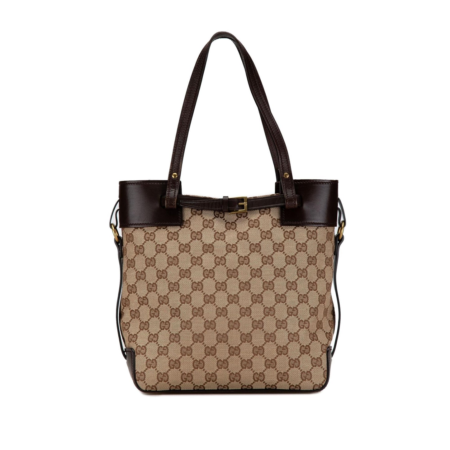 Gucci GG Canvas Tote (SHG-Y6cl8O)